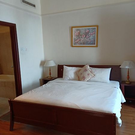 Kl Times Square Apartment Kuala Lumpur Kültér fotó