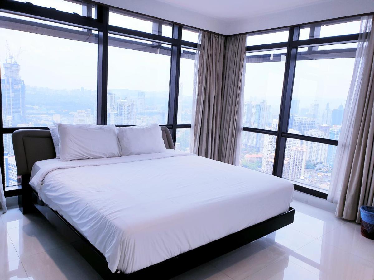 Kl Times Square Apartment Kuala Lumpur Kültér fotó