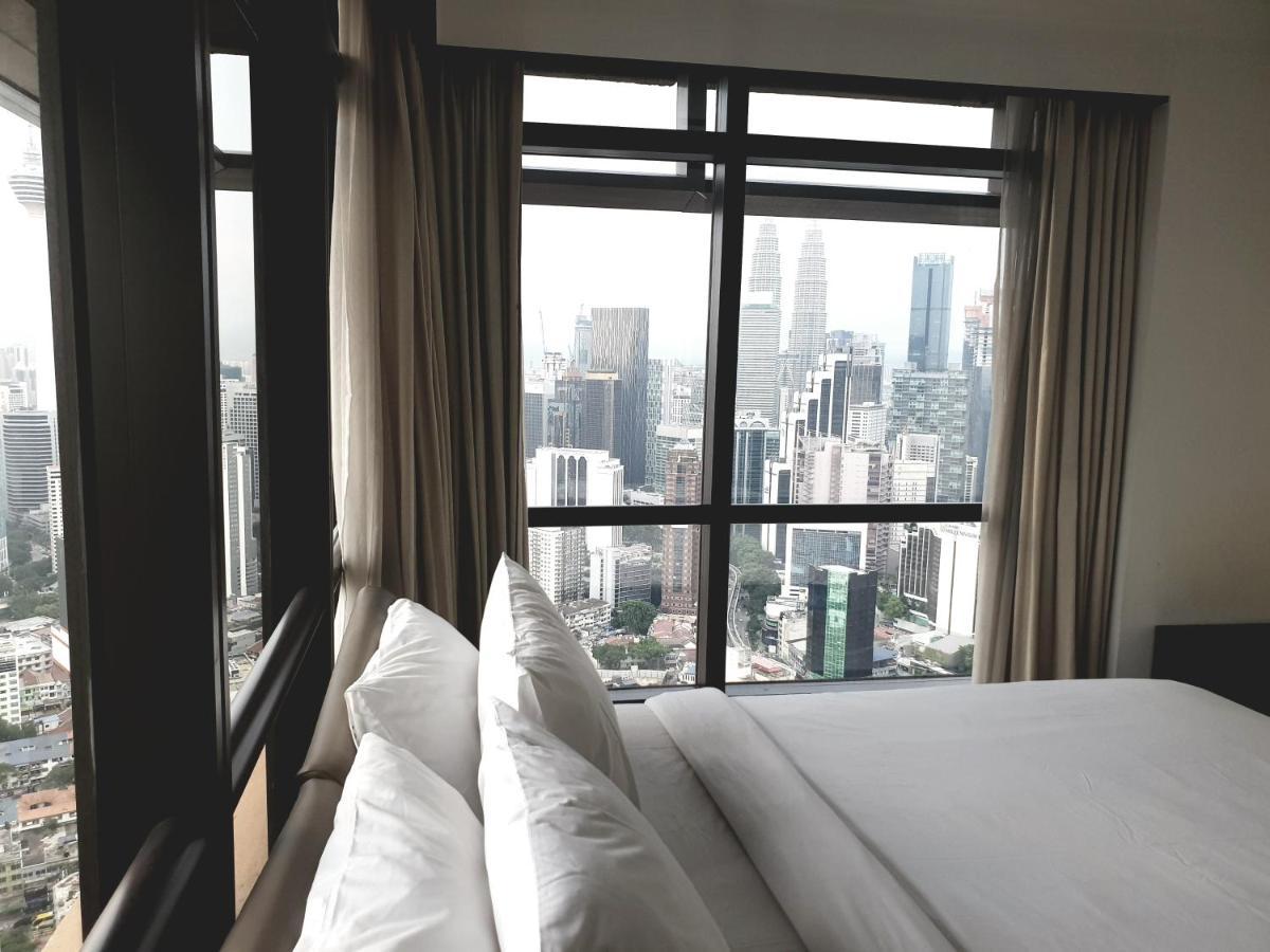Kl Times Square Apartment Kuala Lumpur Kültér fotó