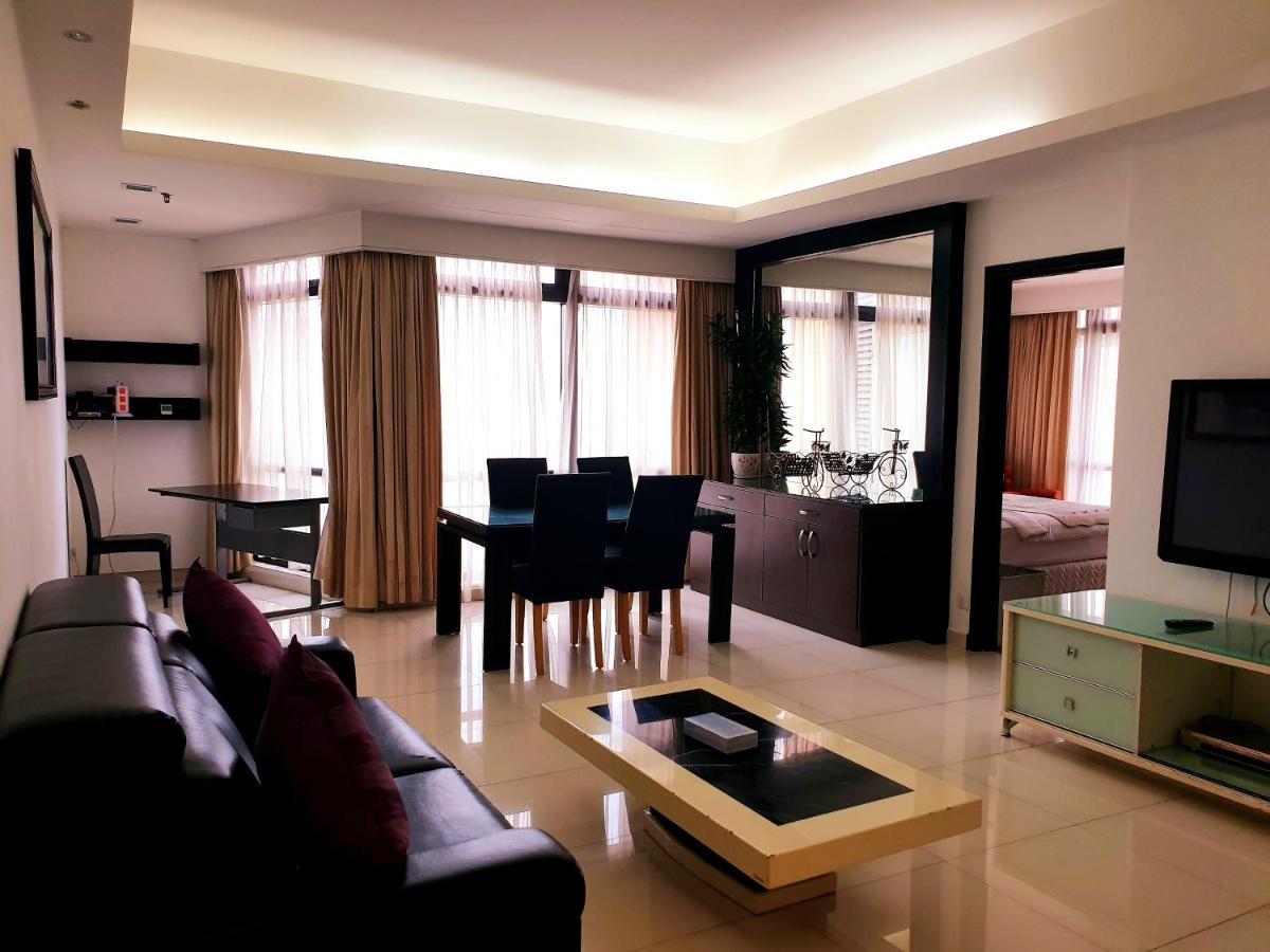 Kl Times Square Apartment Kuala Lumpur Kültér fotó