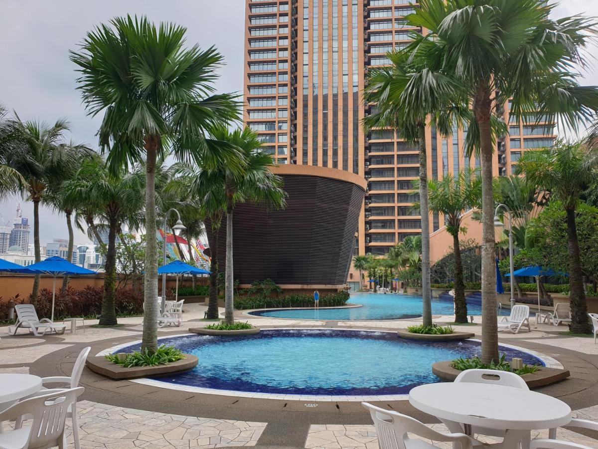 Kl Times Square Apartment Kuala Lumpur Kültér fotó