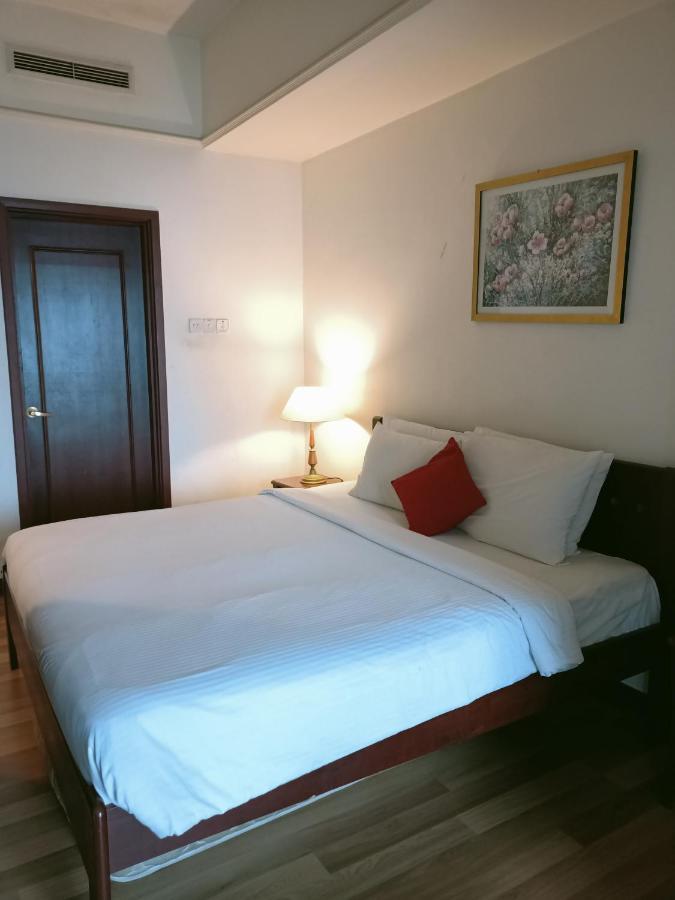 Kl Times Square Apartment Kuala Lumpur Kültér fotó