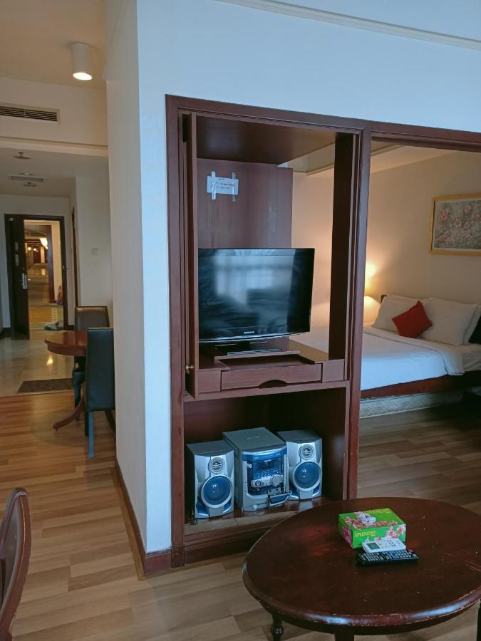Kl Times Square Apartment Kuala Lumpur Kültér fotó