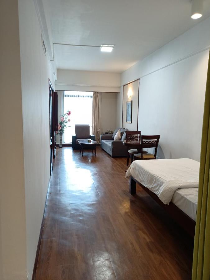 Kl Times Square Apartment Kuala Lumpur Kültér fotó
