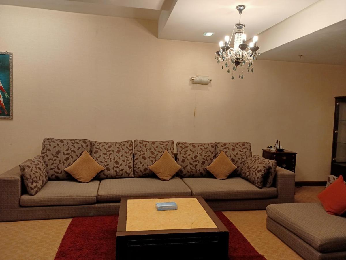 Kl Times Square Apartment Kuala Lumpur Kültér fotó