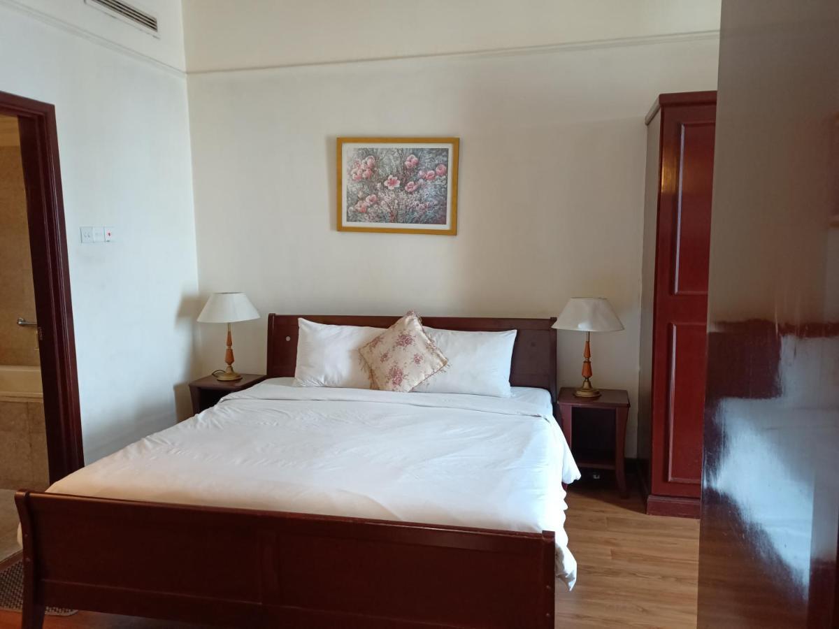 Kl Times Square Apartment Kuala Lumpur Kültér fotó
