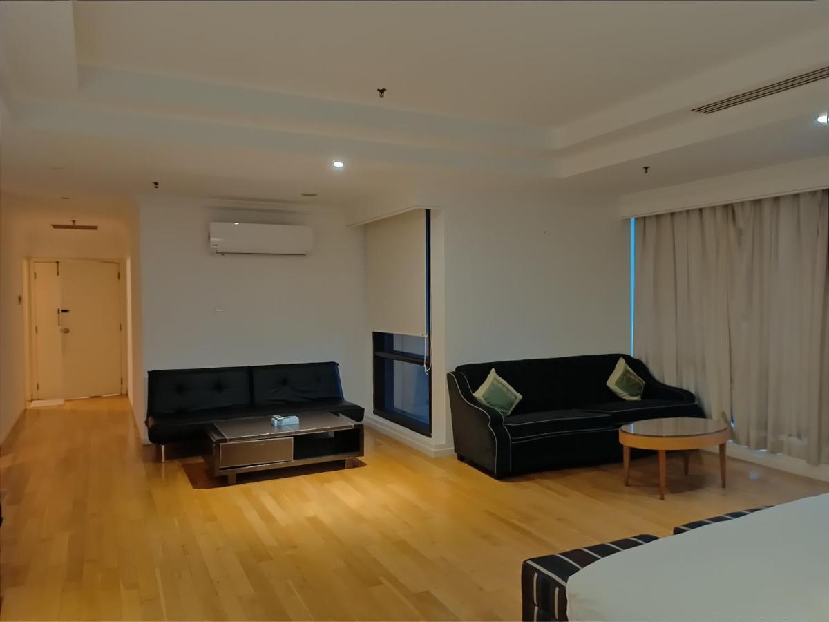 Kl Times Square Apartment Kuala Lumpur Kültér fotó