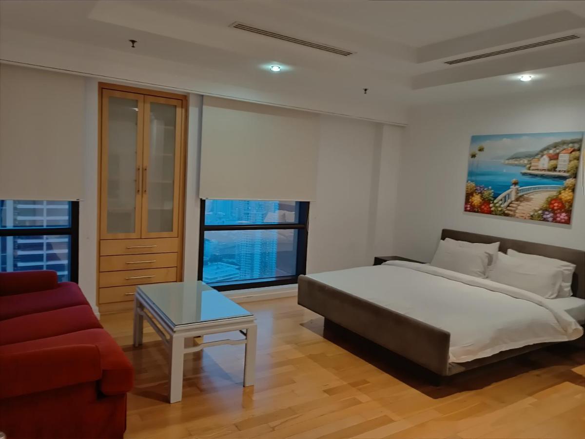 Kl Times Square Apartment Kuala Lumpur Kültér fotó