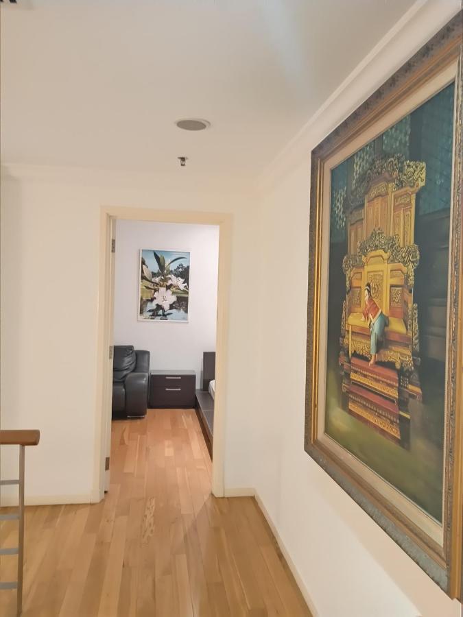 Kl Times Square Apartment Kuala Lumpur Kültér fotó