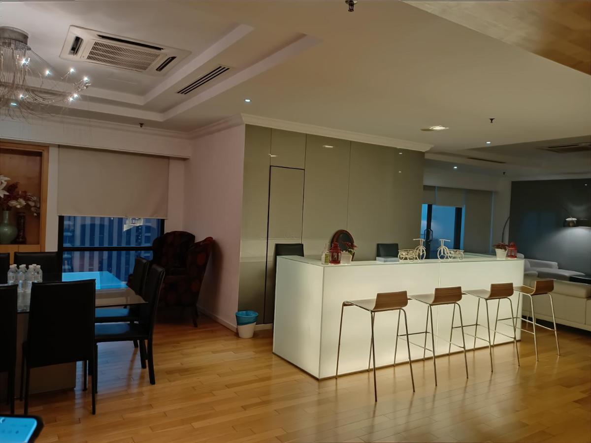 Kl Times Square Apartment Kuala Lumpur Kültér fotó