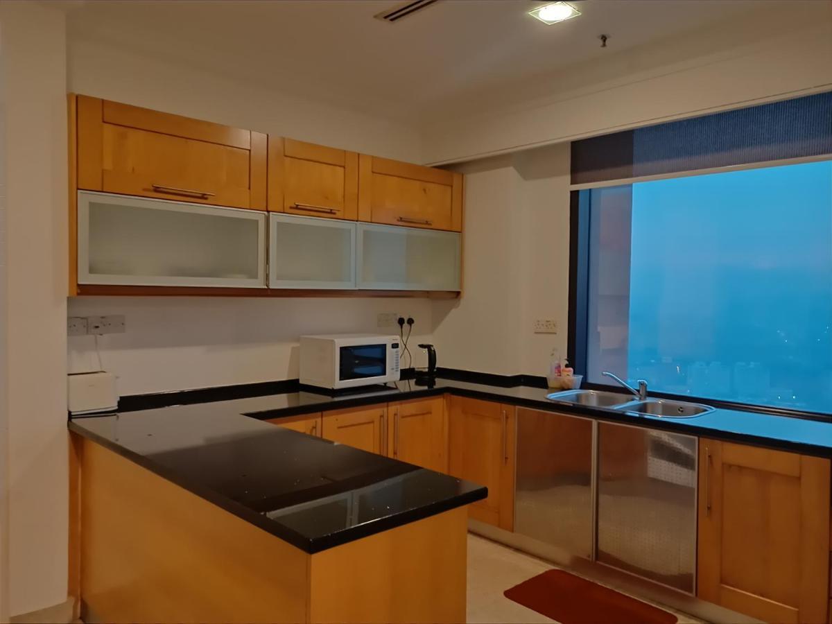 Kl Times Square Apartment Kuala Lumpur Kültér fotó