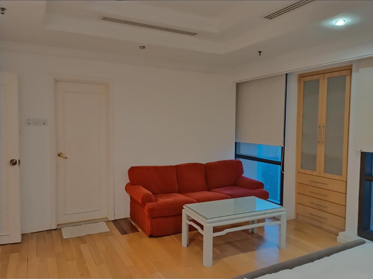 Kl Times Square Apartment Kuala Lumpur Kültér fotó