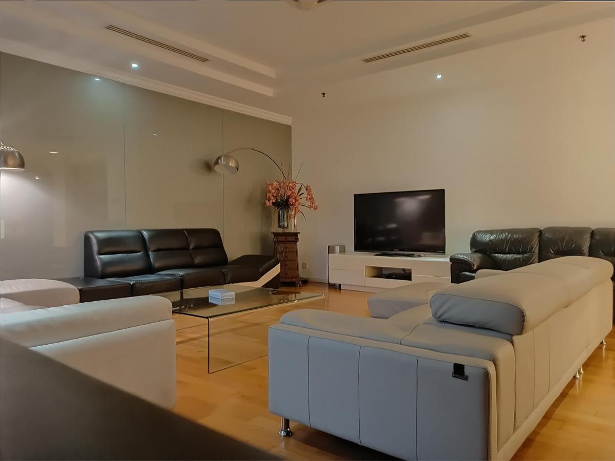 Kl Times Square Apartment Kuala Lumpur Kültér fotó