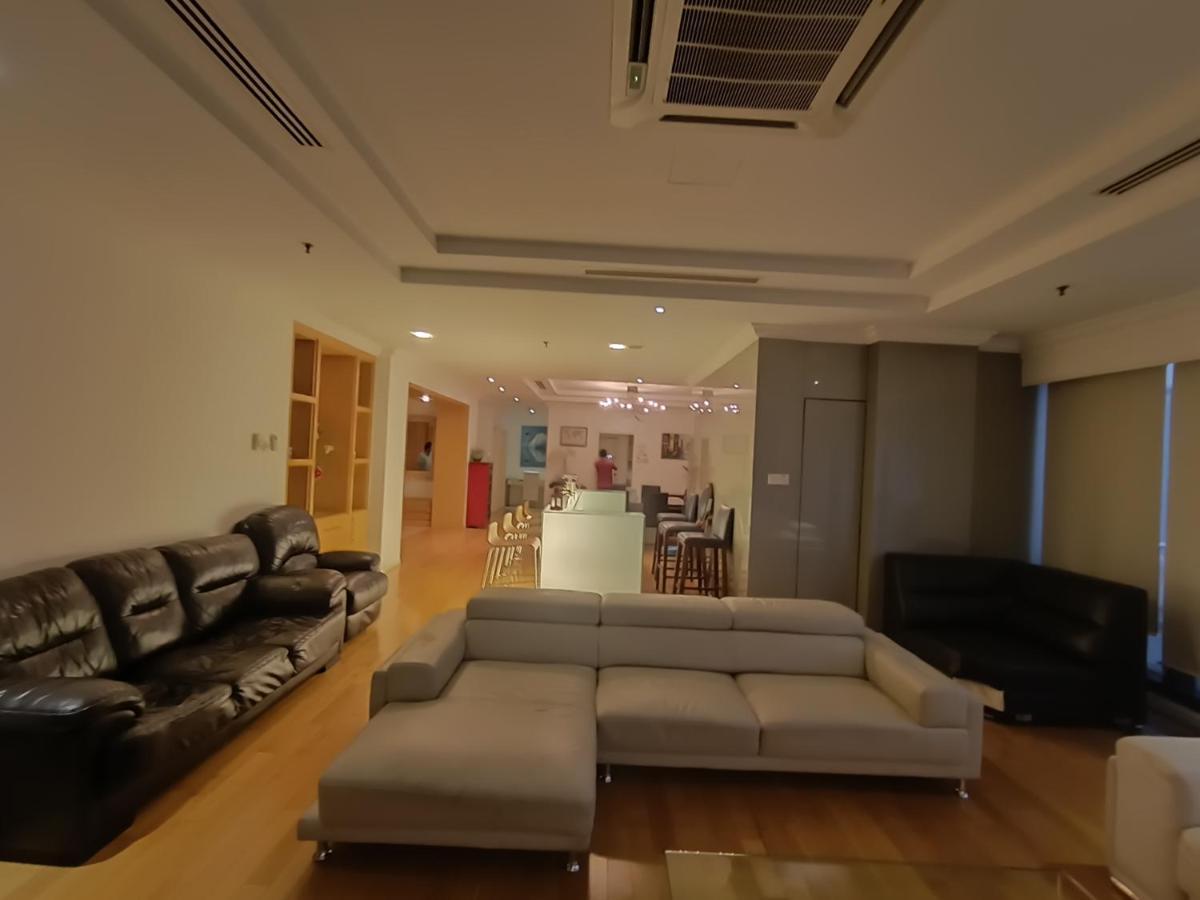 Kl Times Square Apartment Kuala Lumpur Kültér fotó