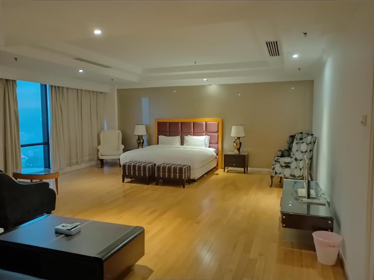 Kl Times Square Apartment Kuala Lumpur Kültér fotó
