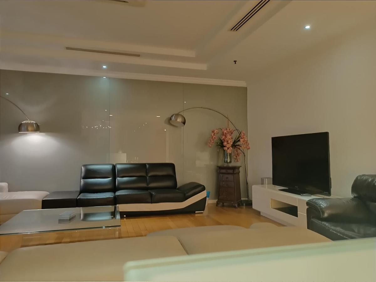 Kl Times Square Apartment Kuala Lumpur Kültér fotó