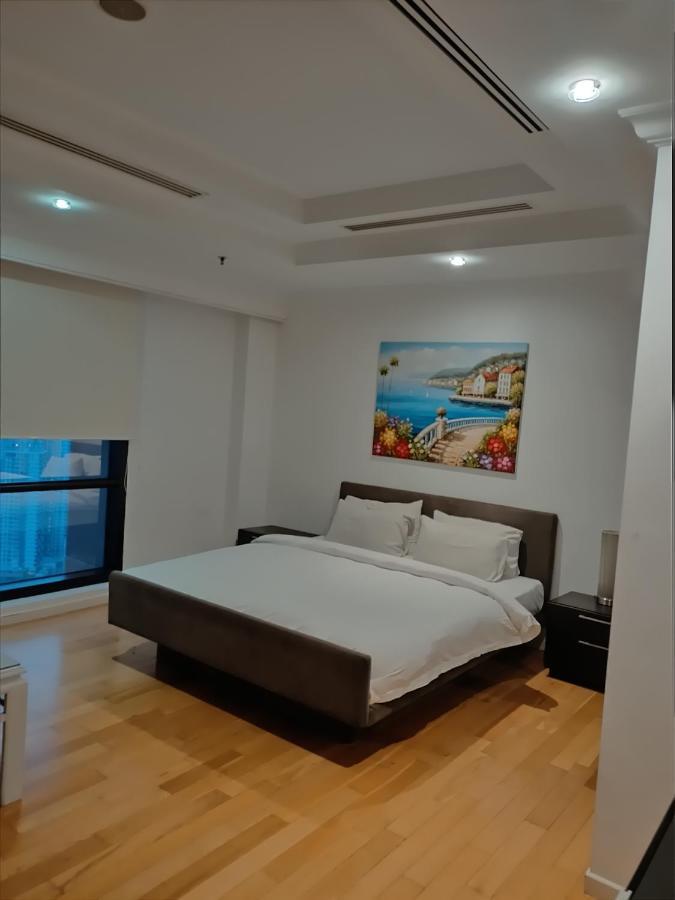Kl Times Square Apartment Kuala Lumpur Kültér fotó
