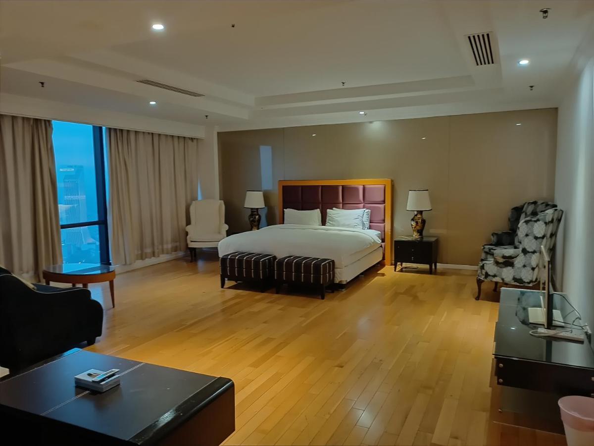 Kl Times Square Apartment Kuala Lumpur Kültér fotó