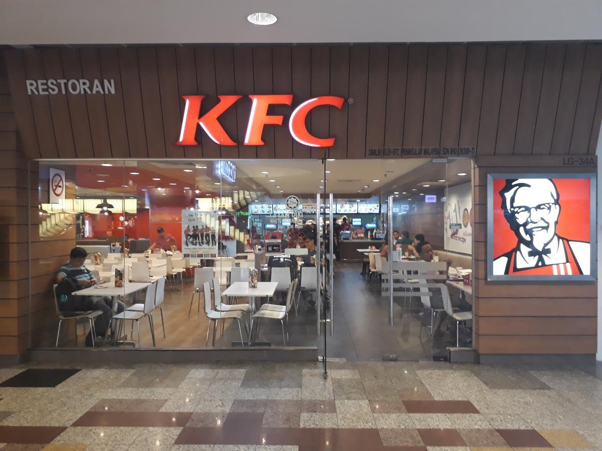 Kl Times Square Apartment Kuala Lumpur Kültér fotó