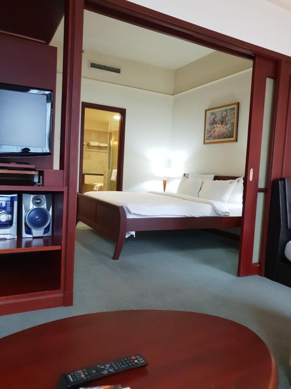 Kl Times Square Apartment Kuala Lumpur Kültér fotó