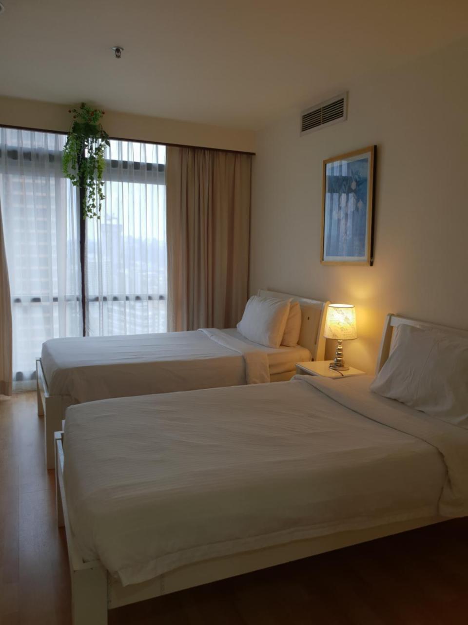 Kl Times Square Apartment Kuala Lumpur Kültér fotó