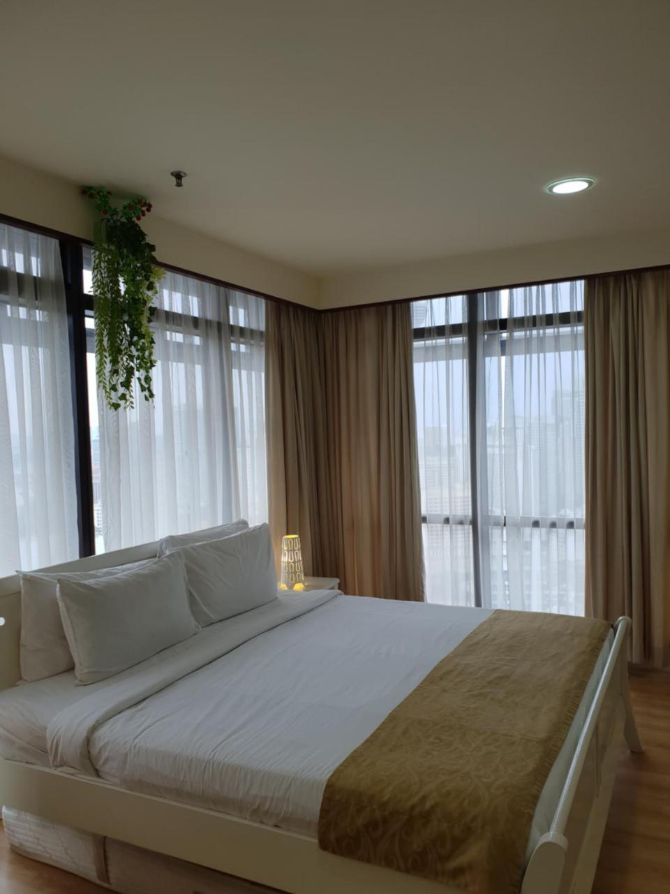 Kl Times Square Apartment Kuala Lumpur Kültér fotó