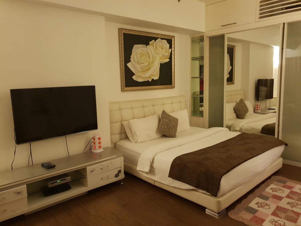 Kl Times Square Apartment Kuala Lumpur Kültér fotó