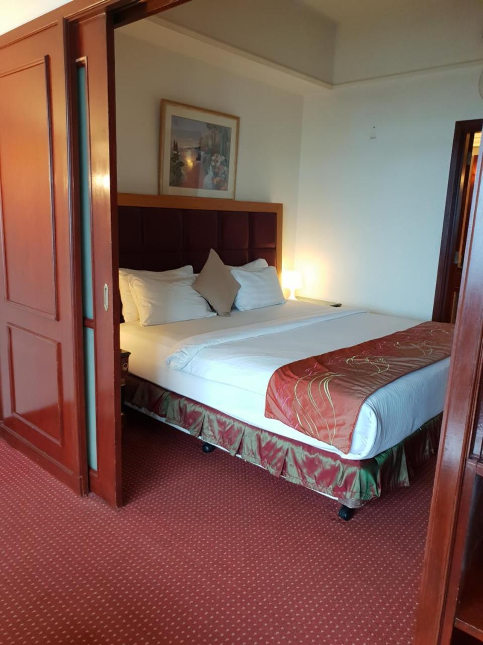Kl Times Square Apartment Kuala Lumpur Kültér fotó