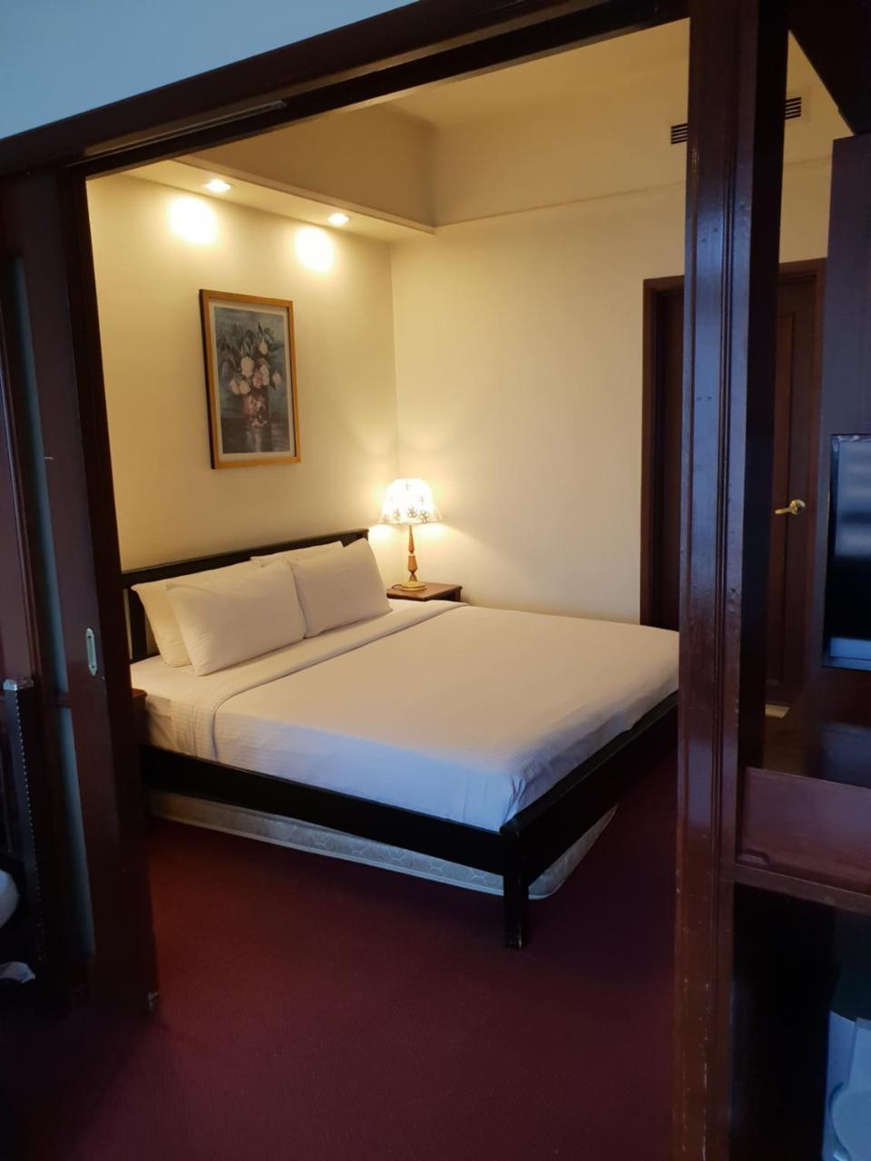Kl Times Square Apartment Kuala Lumpur Kültér fotó