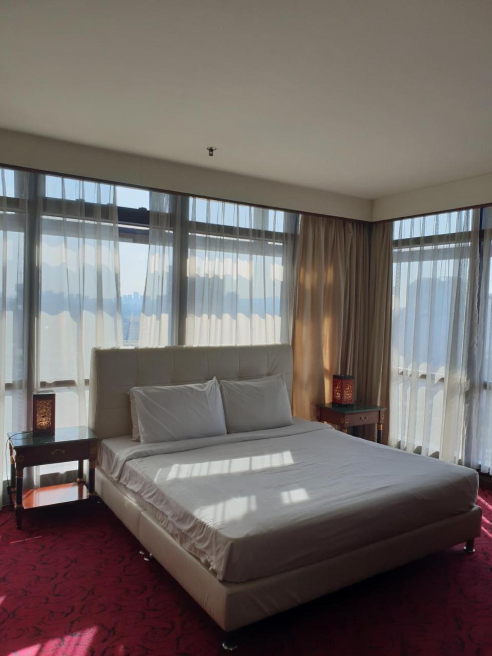 Kl Times Square Apartment Kuala Lumpur Kültér fotó