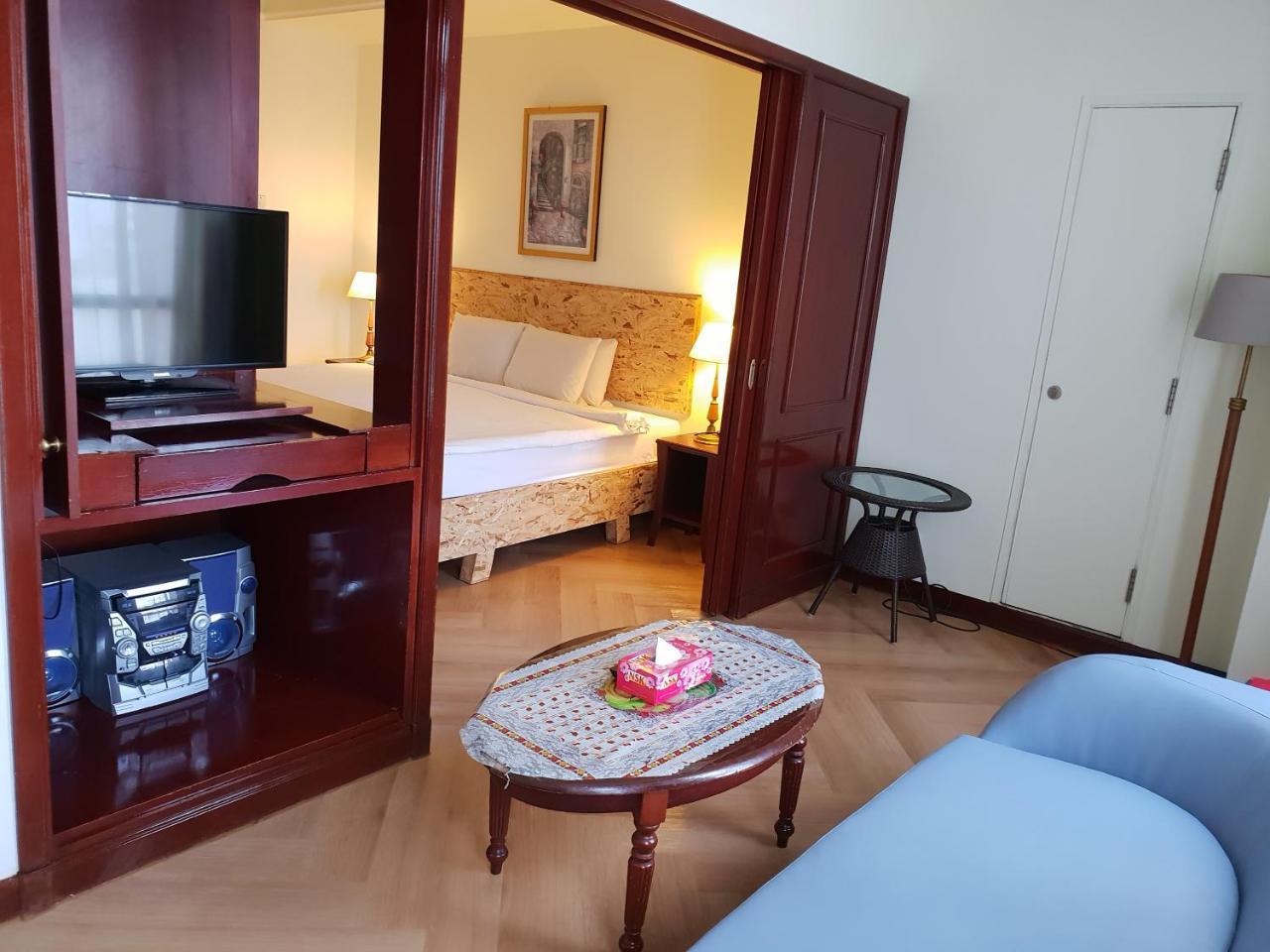 Kl Times Square Apartment Kuala Lumpur Kültér fotó