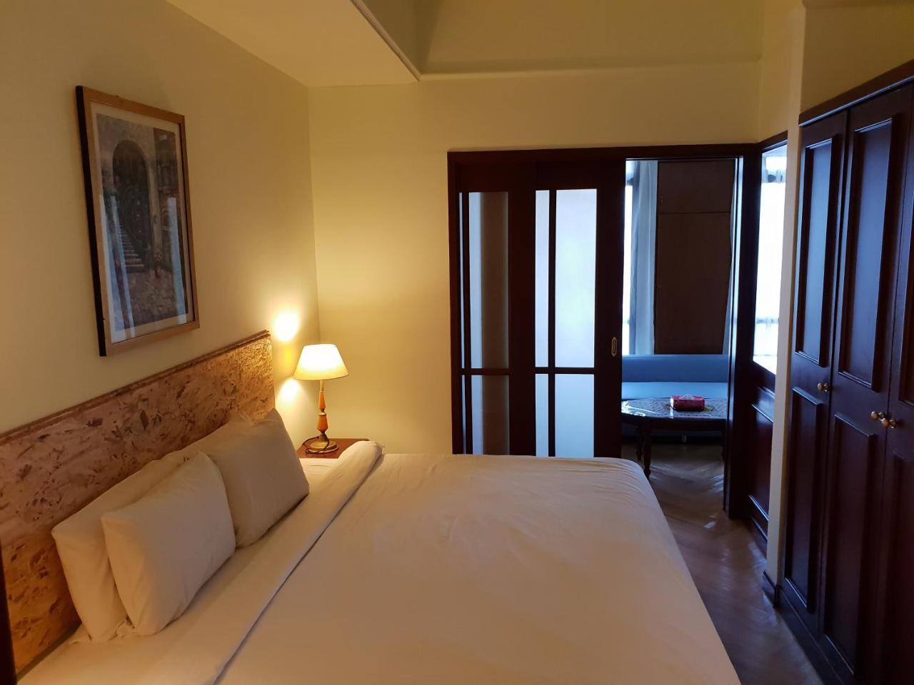 Kl Times Square Apartment Kuala Lumpur Kültér fotó