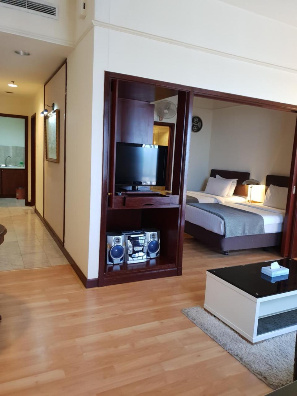 Kl Times Square Apartment Kuala Lumpur Kültér fotó