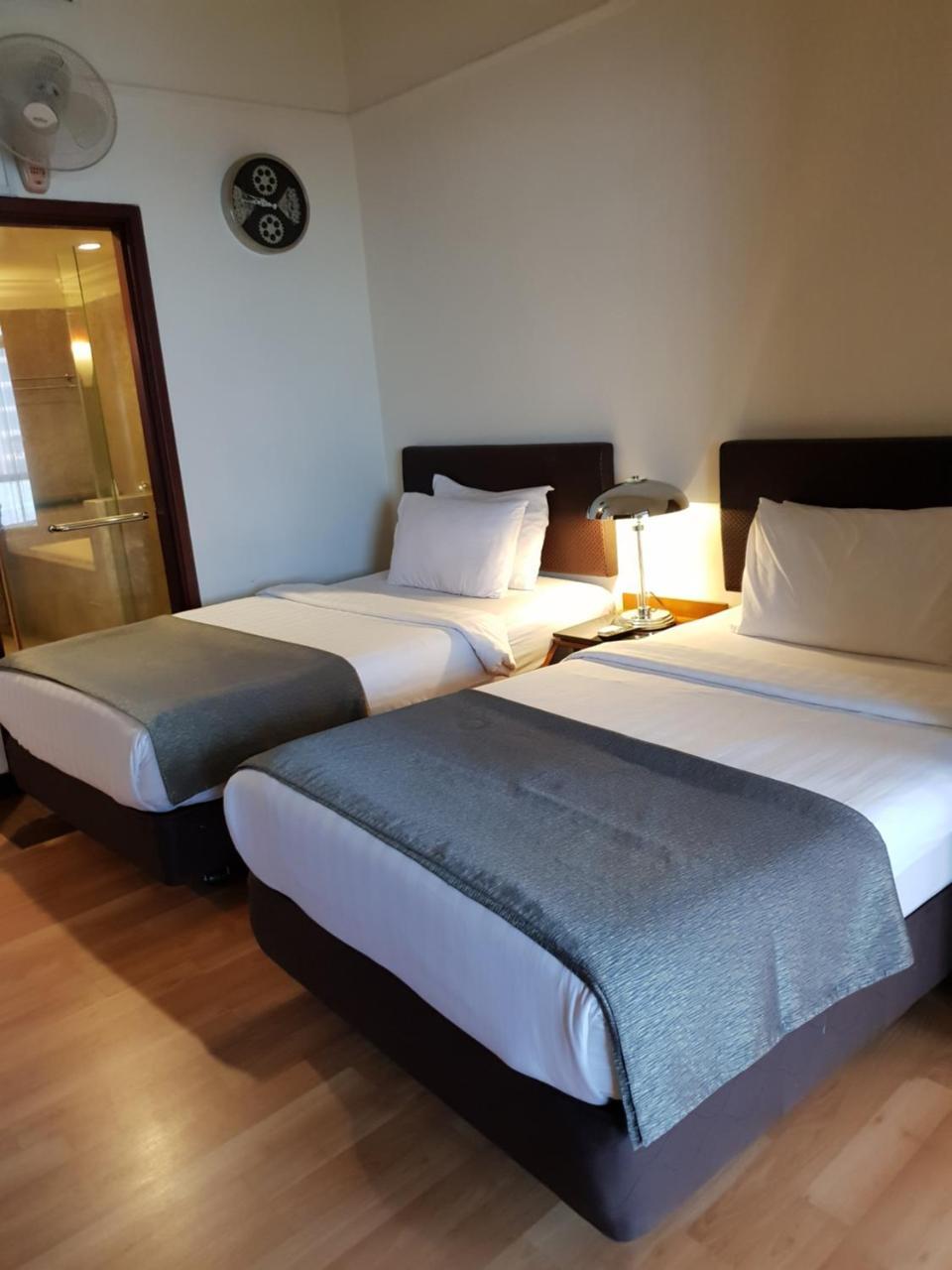 Kl Times Square Apartment Kuala Lumpur Kültér fotó