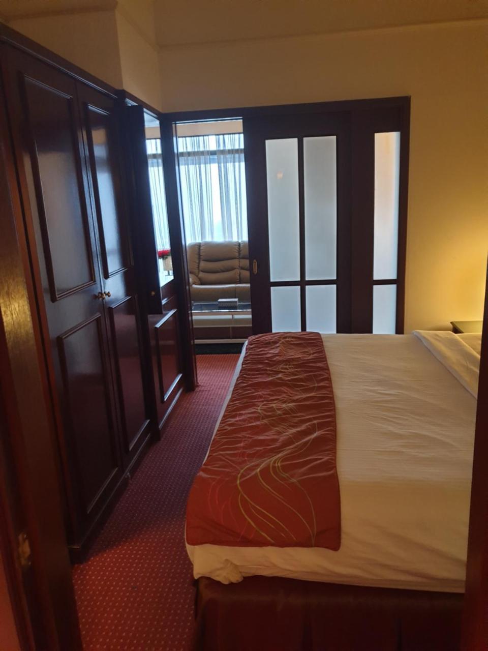 Kl Times Square Apartment Kuala Lumpur Kültér fotó
