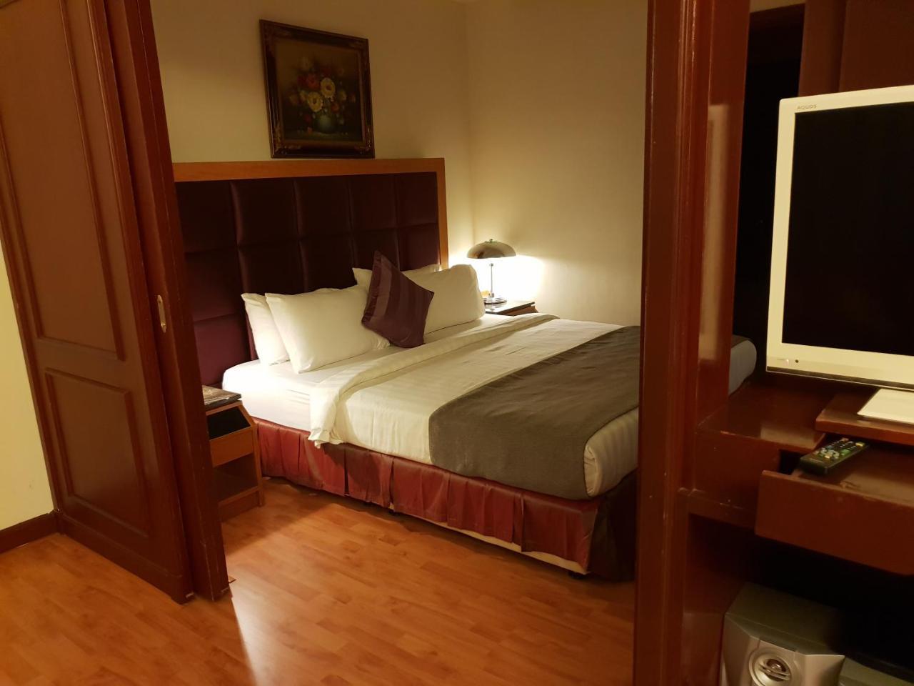 Kl Times Square Apartment Kuala Lumpur Kültér fotó