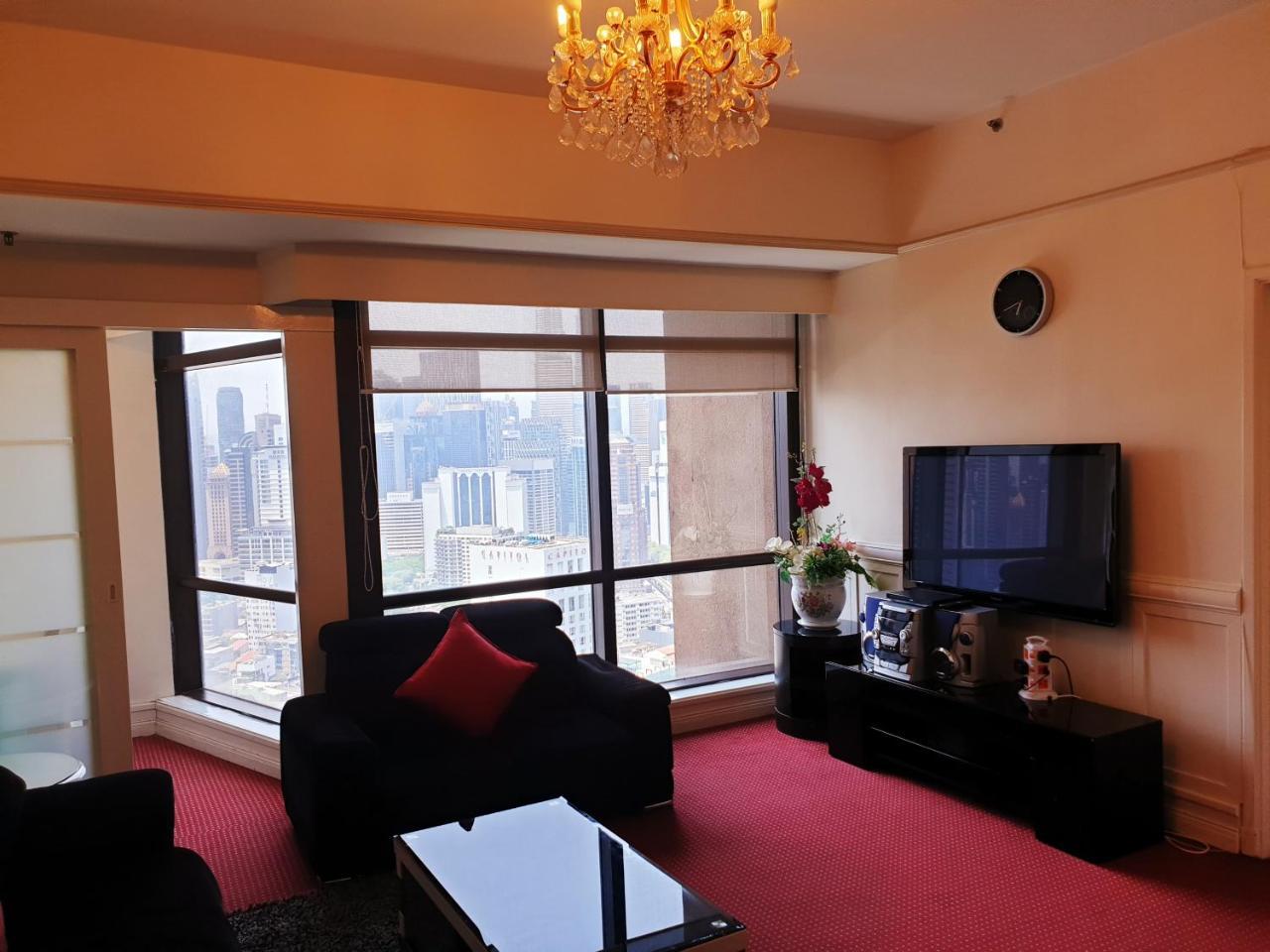 Kl Times Square Apartment Kuala Lumpur Kültér fotó