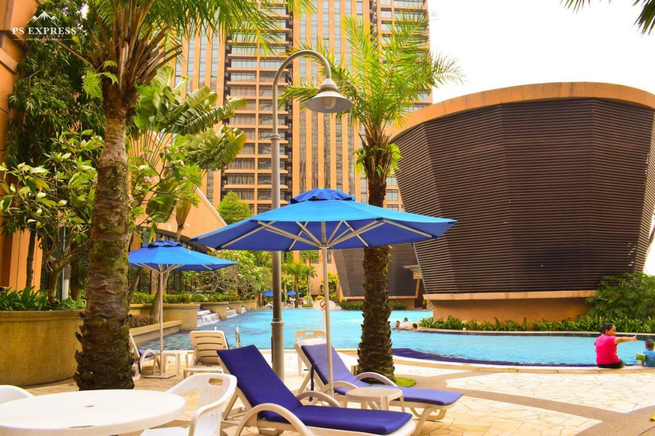Kl Times Square Apartment Kuala Lumpur Kültér fotó