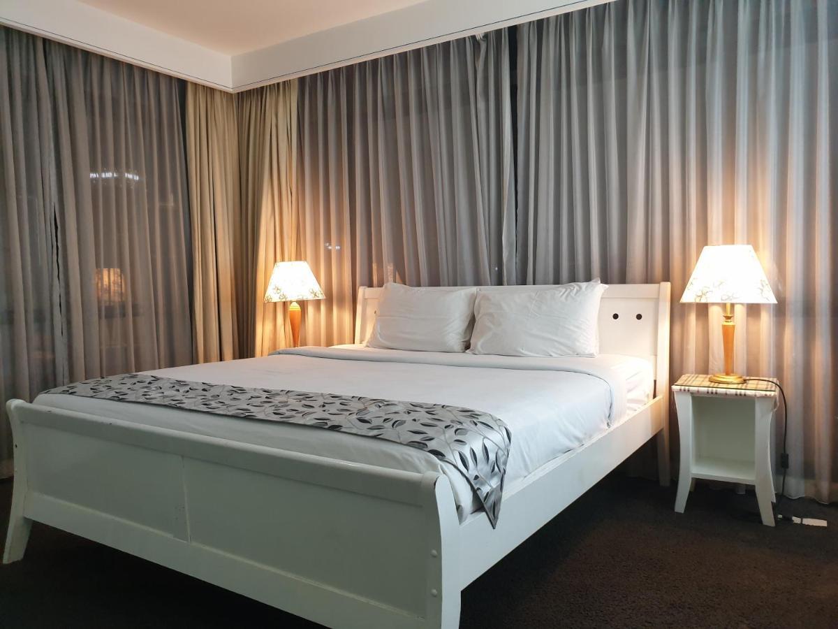 Kl Times Square Apartment Kuala Lumpur Kültér fotó
