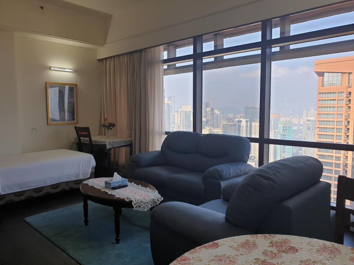 Kl Times Square Apartment Kuala Lumpur Kültér fotó