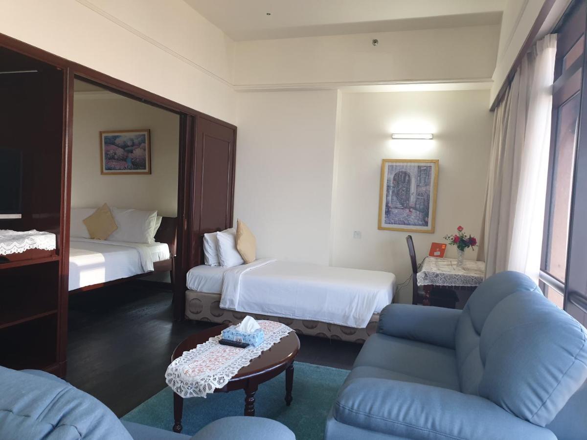 Kl Times Square Apartment Kuala Lumpur Kültér fotó