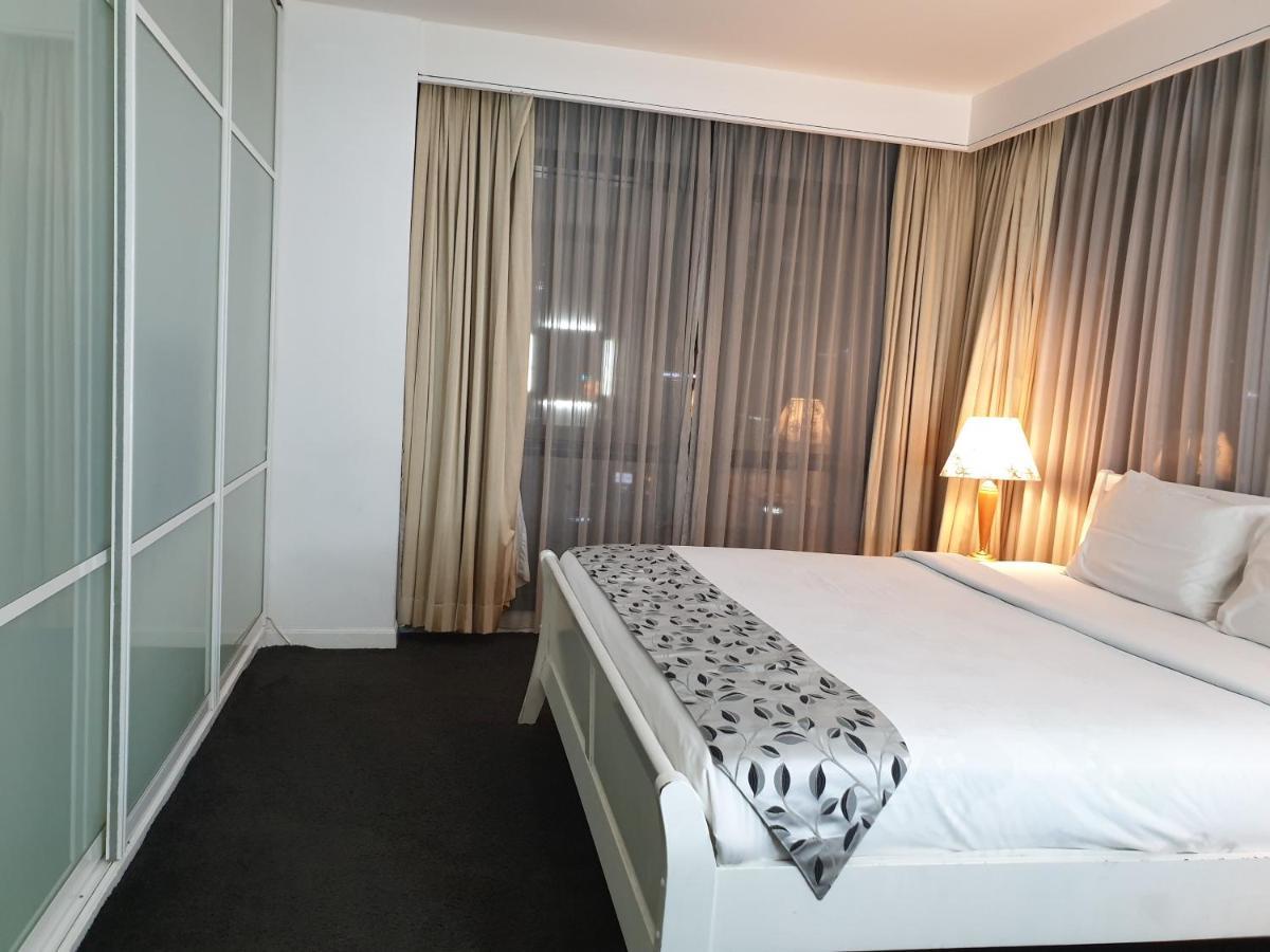 Kl Times Square Apartment Kuala Lumpur Kültér fotó