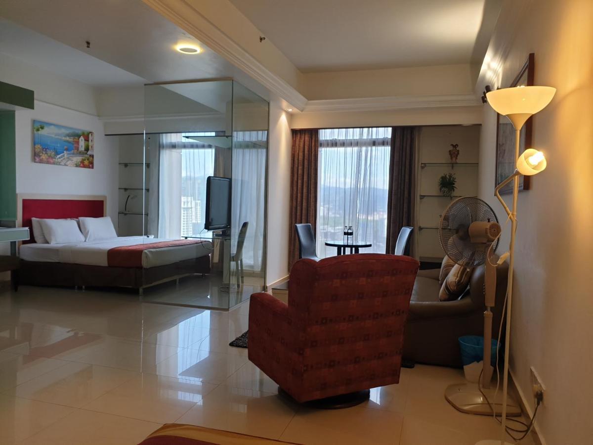 Kl Times Square Apartment Kuala Lumpur Kültér fotó
